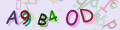 Bitte geben Sie diese 6 Zeichen in das folgende Eingabefeld ein. Es werden nur die Ziffern 0-9 und die Buchstaben A-F verwendet.